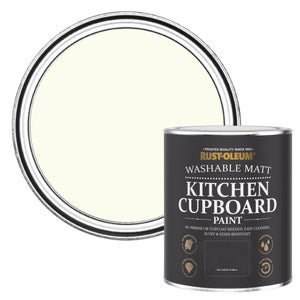 Rust-oleum Matt Kitchen Cupboard Paint