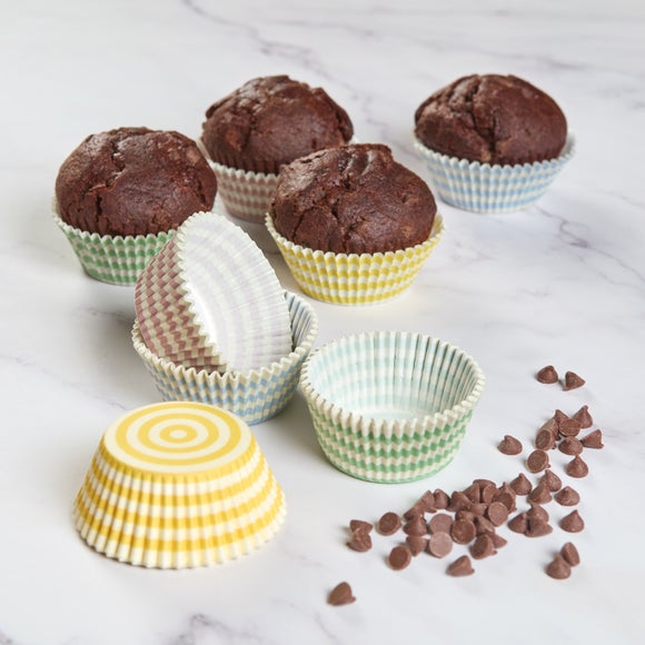 Click to view product details and reviews for Pack Of 100 Paper Cupcake Cases.