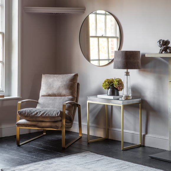 Cosette Lounger Accent Chair