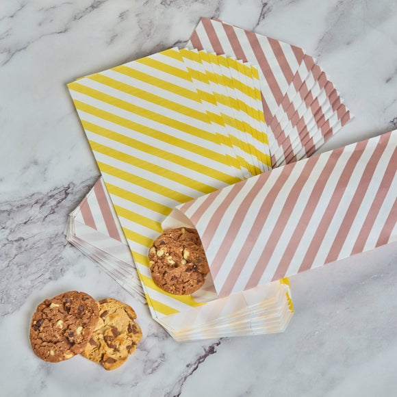 Click to view product details and reviews for Pack Of 20 Paper Treat Bags.