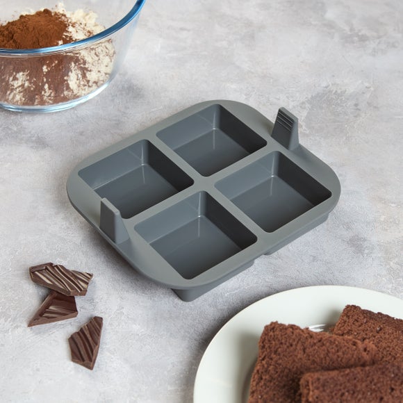 Click to view product details and reviews for Brownie Silicone Air Fryer Tray.