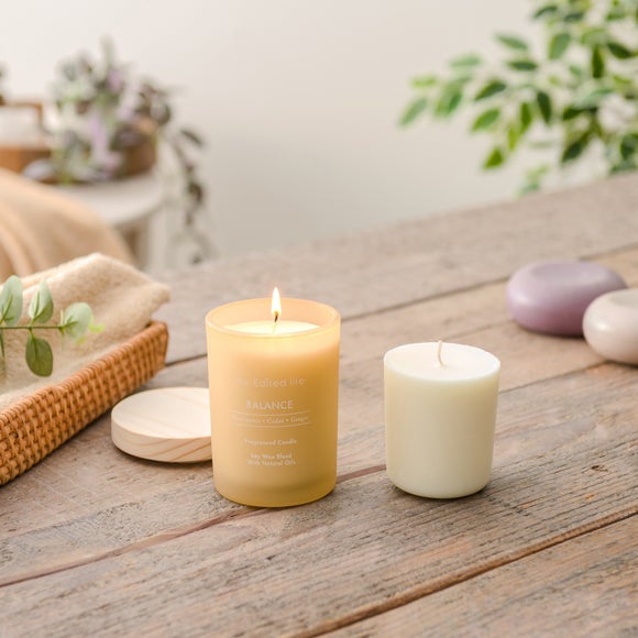 Click to view product details and reviews for Balance Candle Refill Gift Set.