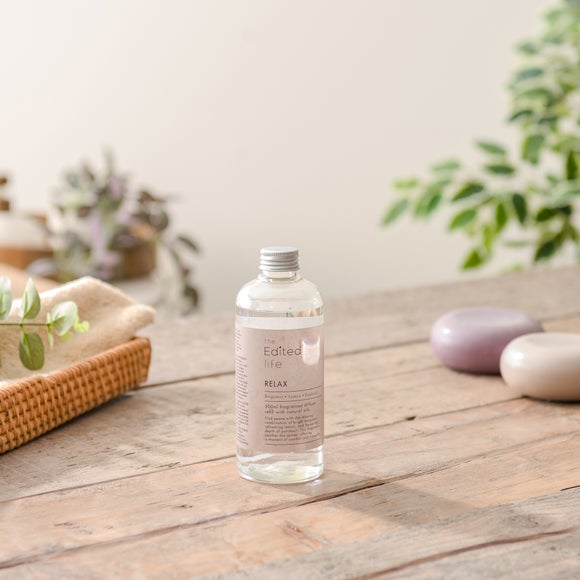 Click to view product details and reviews for Relax Diffuser Refill.