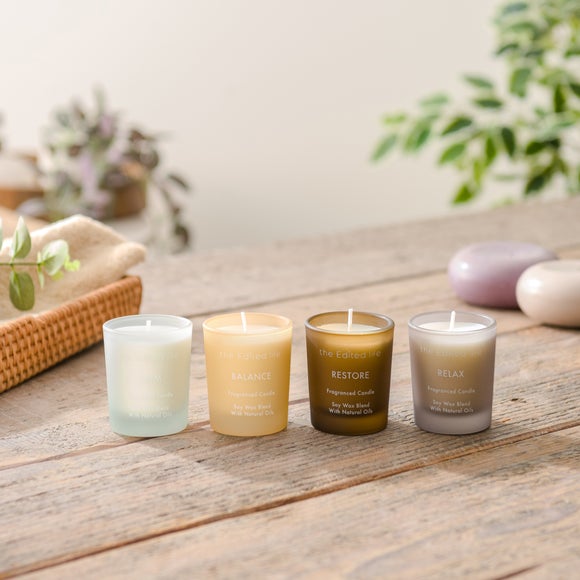 View Candle Library Gift Set View Candle Library Gift Set