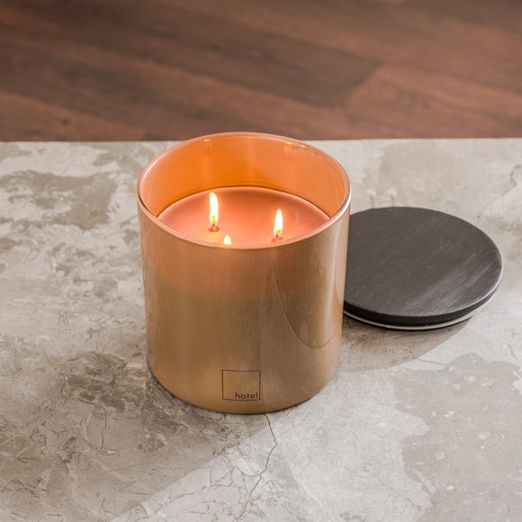 View Hotel Dusk Orange Blossom Jasmine & Vanilla Xl Multi Wick Candle View Hotel Dusk Orange Blossom Jasmine & Vanilla Xl Multi Wick Candle