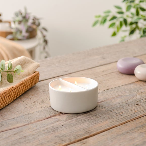 Click to view product details and reviews for Dual Yin Yang Calm Balance Multi Wick Candle.