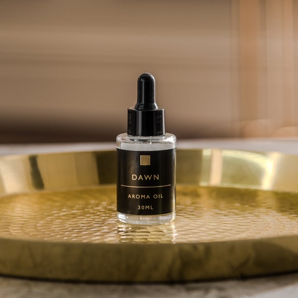 Hotel Dawn White Floral Plum & Red Berries Essential Oil