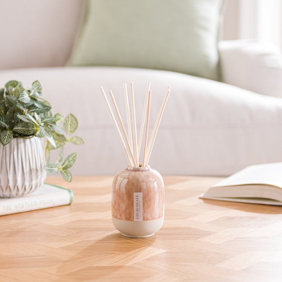 Click to view product details and reviews for Churchgate Ceramic Glaze Honey Musk Diffuser. Click to view product details and reviews for Churchgate Ceramic Glaze Honey Musk Diffuser.