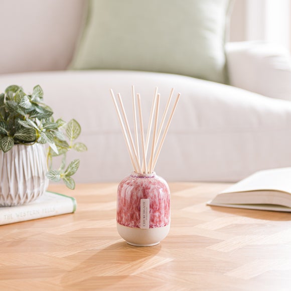 Click to view product details and reviews for Churchgate Ceramic Glaze Mulberry Geranium Diffuser. Click to view product details and reviews for Churchgate Ceramic Glaze Mulberry Geranium Diffuser.