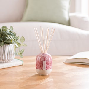 Churchgate Ceramic Glaze Mulberry & Geranium Diffuser