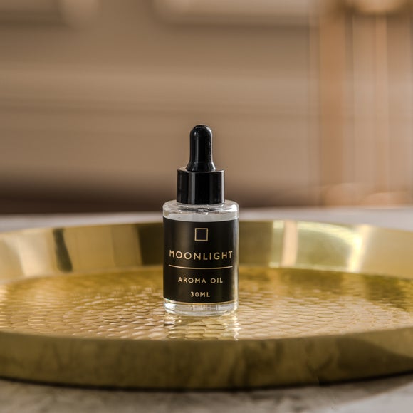 Hotel Moonlight Bergamot Lime & Amber Essential Oil