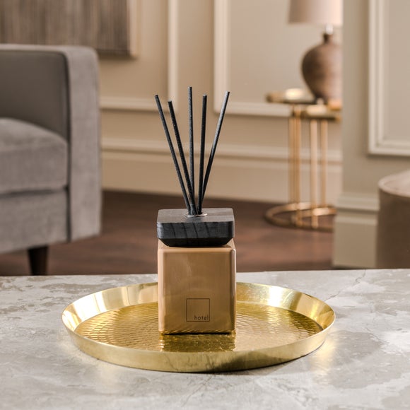 Click to view product details and reviews for Hotel Dusk Orange Blossom Jasmine Vanilla Diffuser.