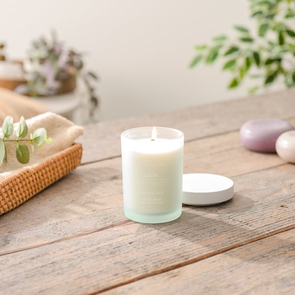 Click to view product details and reviews for Calm Candle.