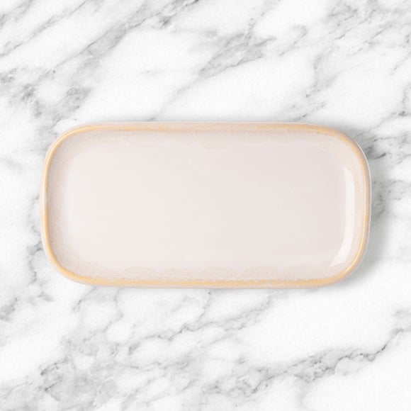Click to view product details and reviews for Large Natural Stoneware Serving Tray.