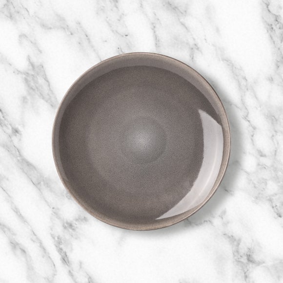 Click to view product details and reviews for Grey Reactive Stoneware Serving Platter.