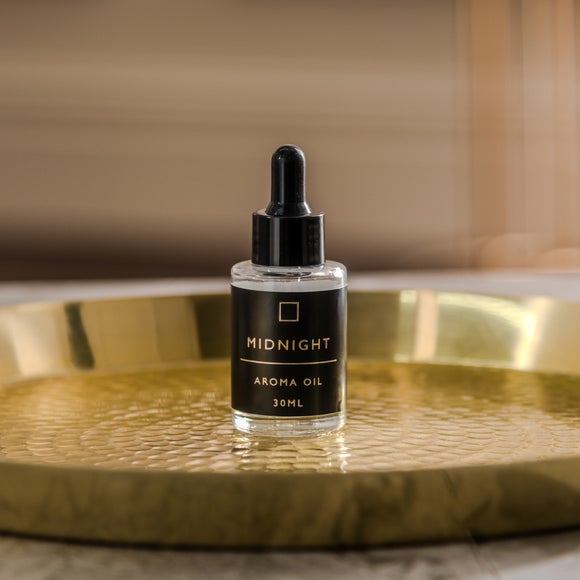 Click to view product details and reviews for Hotel Midnight Dark Cassis Vanilla Patchouli Essential Oil.