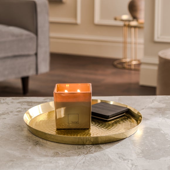 View Hotel Dusk Orange Blossom Jasmine & Vanilla Multi Wick Candle View Hotel Dusk Orange Blossom Jasmine & Vanilla Multi Wick Candle