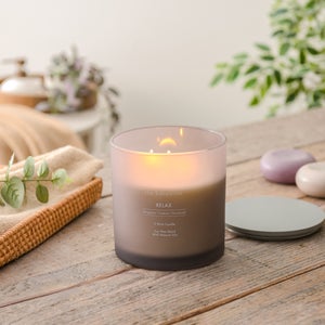 Relax Xl Multi Wick Candle