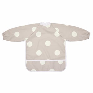 Spotted Baby Weaning Bib