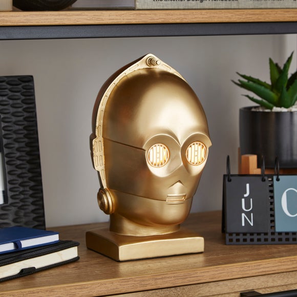 Star Wars C 3po Table Lamp