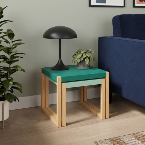 Click to view product details and reviews for Arnie Nest Of Side Tables.