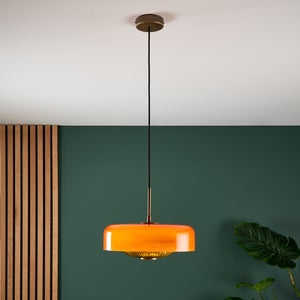 Floyd Retro 2 Light Adjustable Ceiling Light
