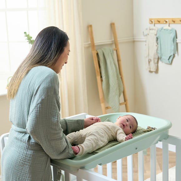 Tutti Bambini Cushi Changing Mat