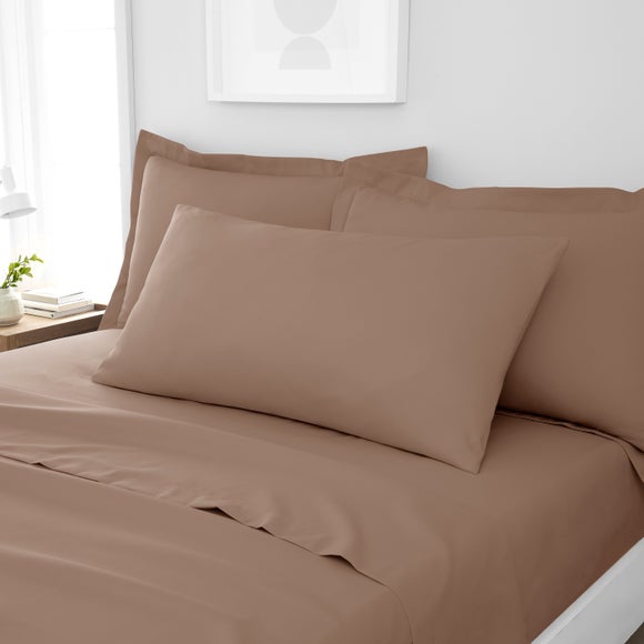Fogarty Soft Touch Kingsize Pillowcase Pair