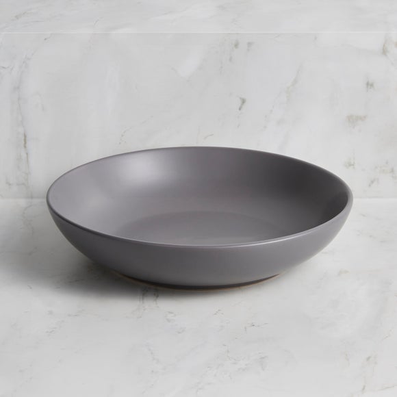 Stoneware Serving Bowl