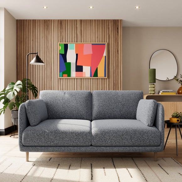 Armitage Multicoloured Boucle 2 Seater Sofa