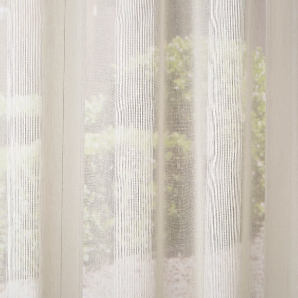 Haddon Made to Measure Fabric By The Metre Haddon Natural