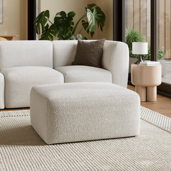Romy Modular Footstool