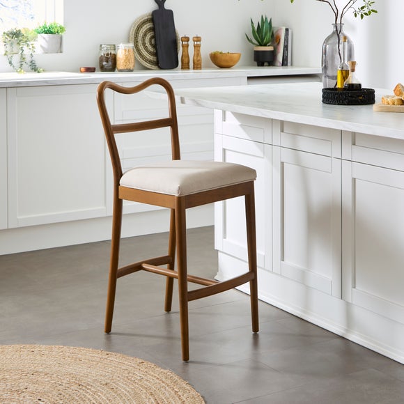 Betsie Counter Height Barstool Fabric