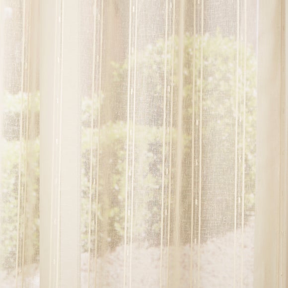 Lola Made to Measure Fabric By The Metre Lola Cream