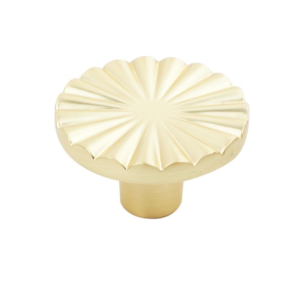 View Set Of 2 Modern Chic Round Cupboard Door Knobs View Set Of 2 Modern Chic Round Cupboard Door Knobs