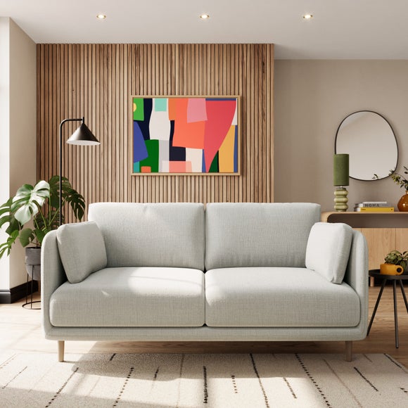 Armitage Textured Chenille 2 Seater Sofa
