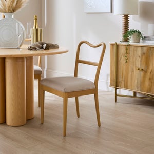 Betsie Dining Chair- Fabric