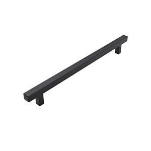 Set Of 2 Square T Bar Cabinet Handles