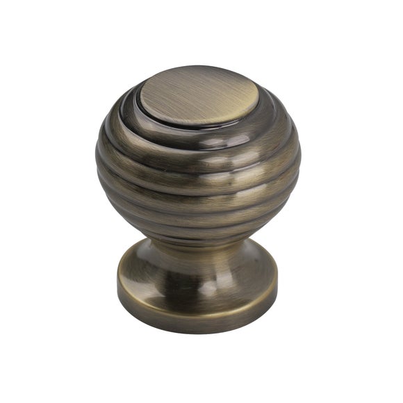Set of 2 Beehive Cupboard Door Knobs