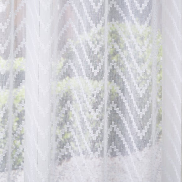 Axel Made to Measure Fabric By The Metre Axel White