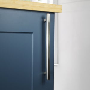 Set Of 2 Square T Bar Cabinet Handles