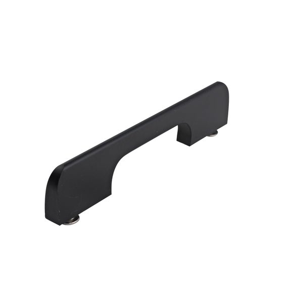 Photo of set of 2 smooth slim cabinet handles