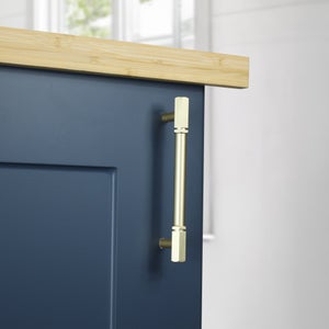 Set Of 2 Hexagon Cabinet Handles
