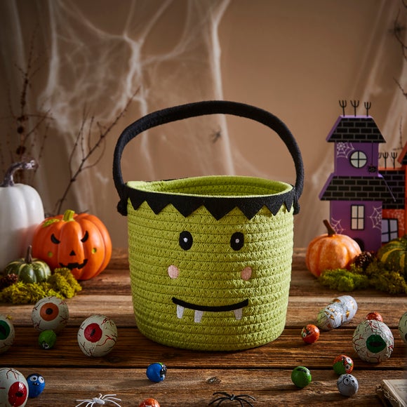 Click to view product details and reviews for Zombie Rope Basket.