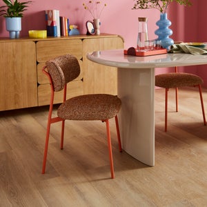 Elements Cooper Dining Chair- Tonal Boucle
