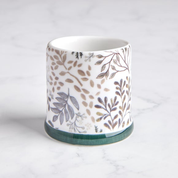 Woodland Tale Decal Egg Cup