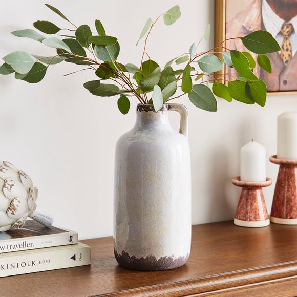 Churchgate Ceramic Vase