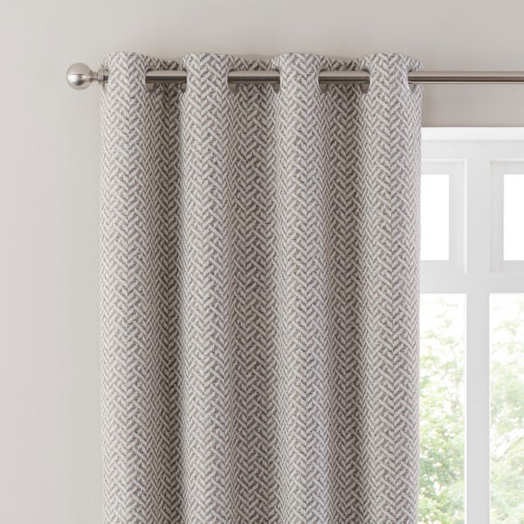 Bennett Eyelet Curtains