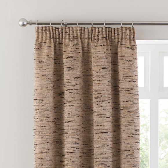 Hotel Fontaine Blackout Pencil Pleat Curtains