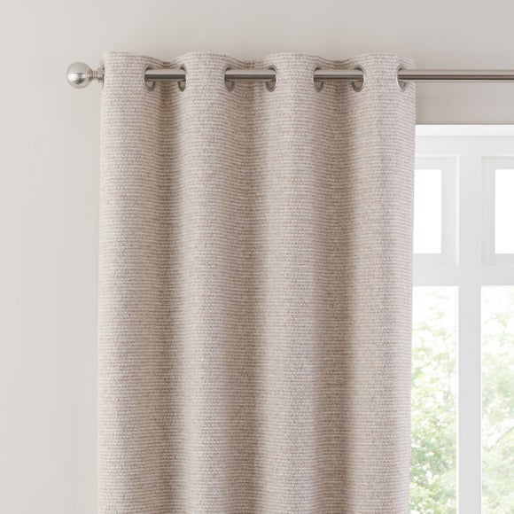 Churchgate Ashwell Eyelet Curtains